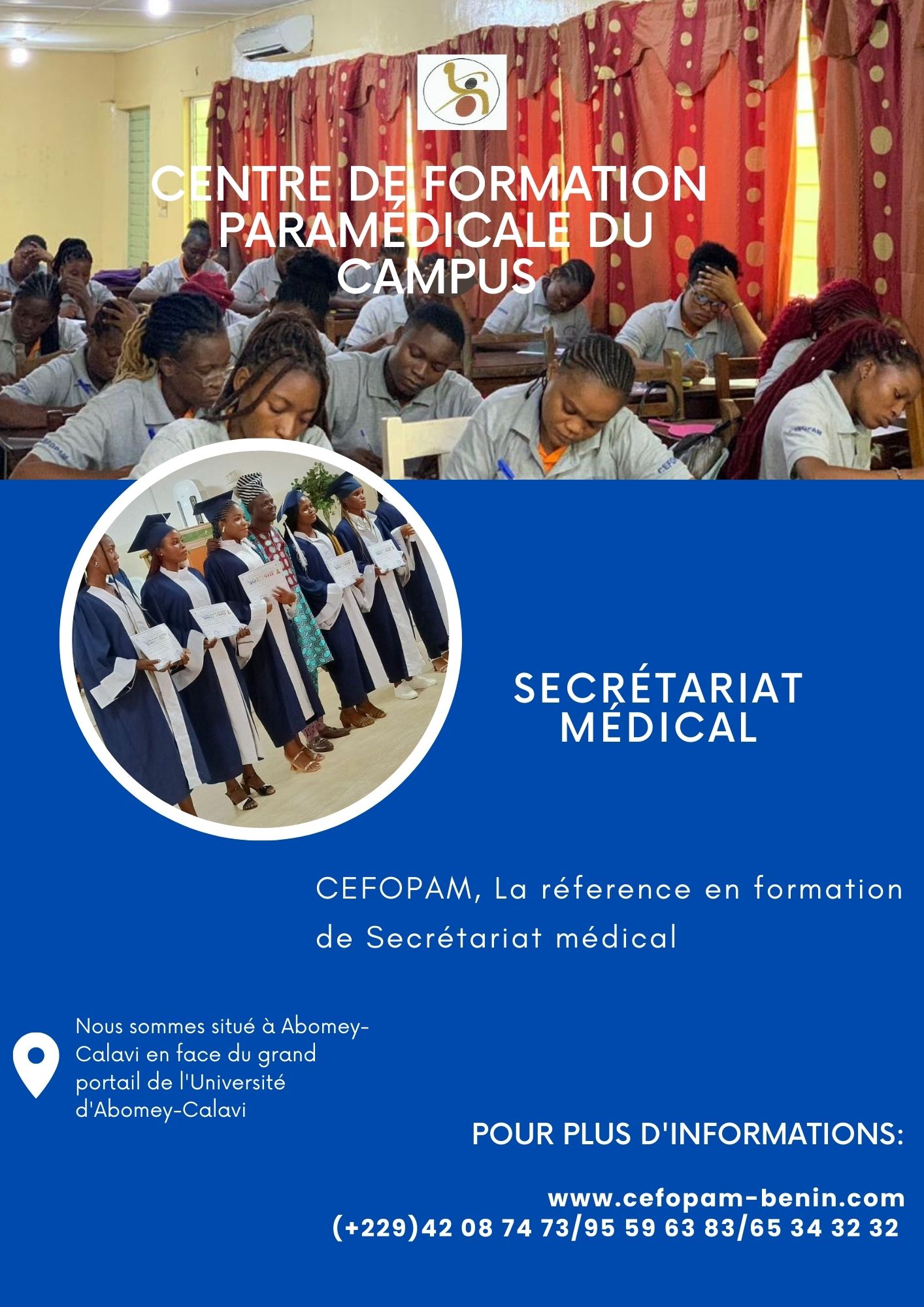secretariat medical